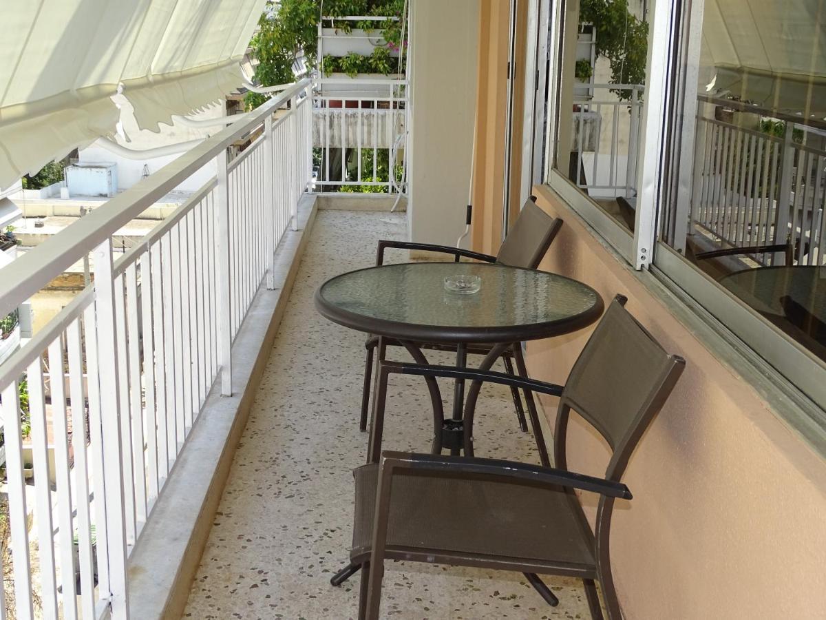 Zeus Bright & New Apartment - 25' Walk To The Acropolis Athen Eksteriør billede