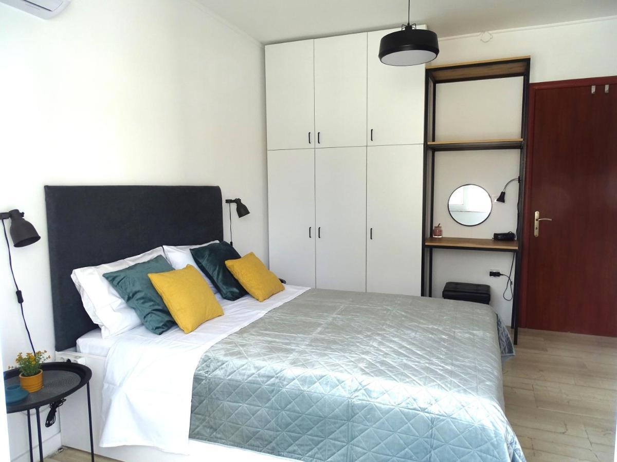 Zeus Bright & New Apartment - 25' Walk To The Acropolis Athen Eksteriør billede