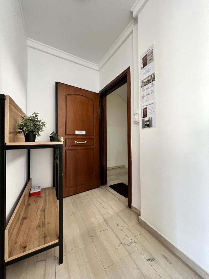 Zeus Bright & New Apartment - 25' Walk To The Acropolis Athen Eksteriør billede