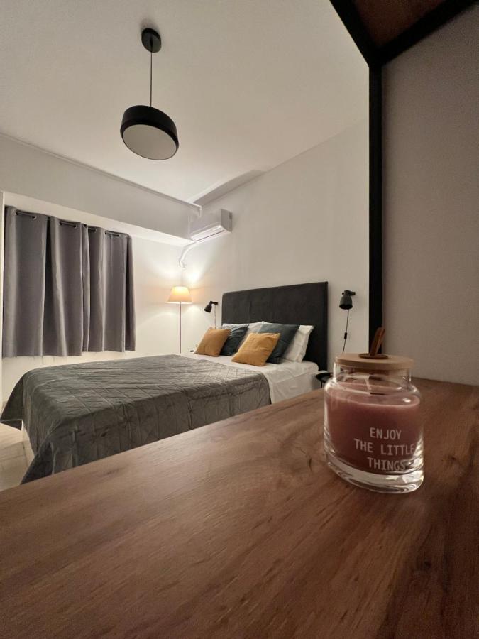 Zeus Bright & New Apartment - 25' Walk To The Acropolis Athen Eksteriør billede