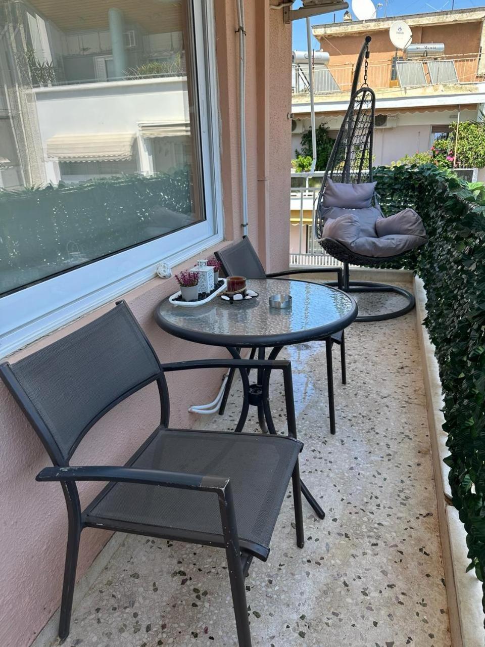 Zeus Bright & New Apartment - 25' Walk To The Acropolis Athen Eksteriør billede